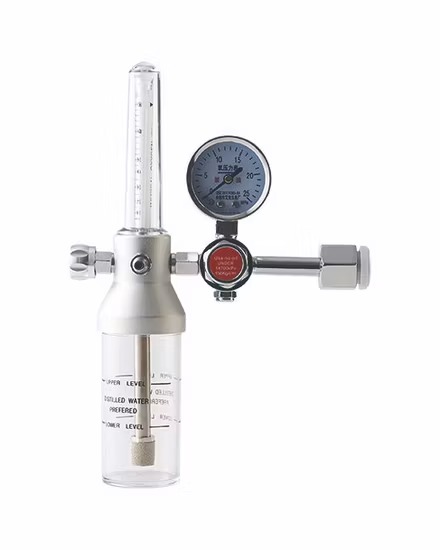 Humidifier Bottle for Medical Oxygen Regulator