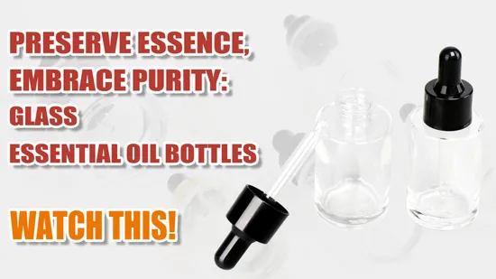 Customized Color Transparent Logo Customized Bottle of Gel Polish Unique Design Glass Nail Polish Remover Pump Bottle 