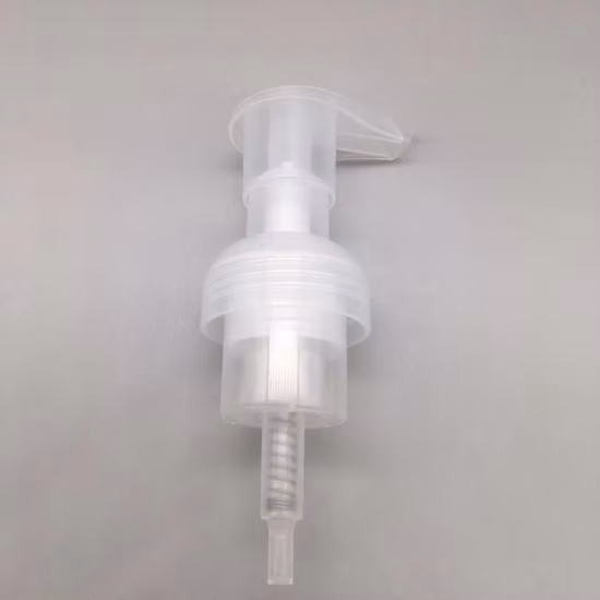 30mm 40mm 43mm Closure Foam Pump Pet Bottle