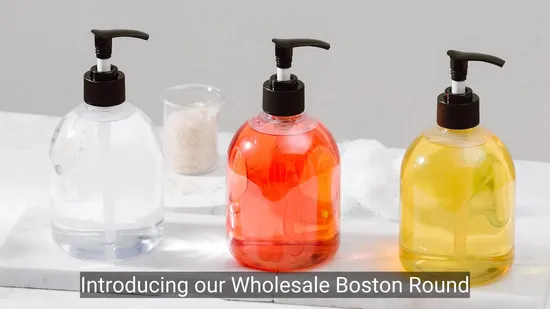 Silk Screened Plastic Spray Bottle for Worldwide Clients with 24