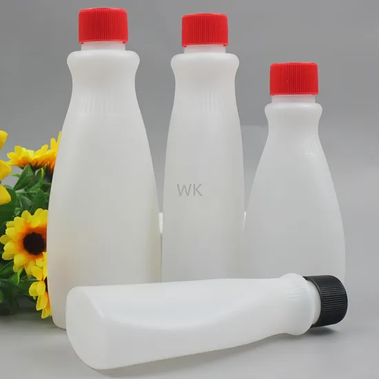 Empty PE 120ml 240ml for Cosmetic Skin Care Body Lotion Shampoo Container Nail Polish Remover Bottle 