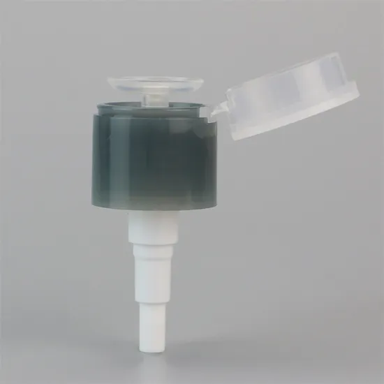 Nail Polish Remover Pump Plastic Press Pump Makeup Remover Pump 