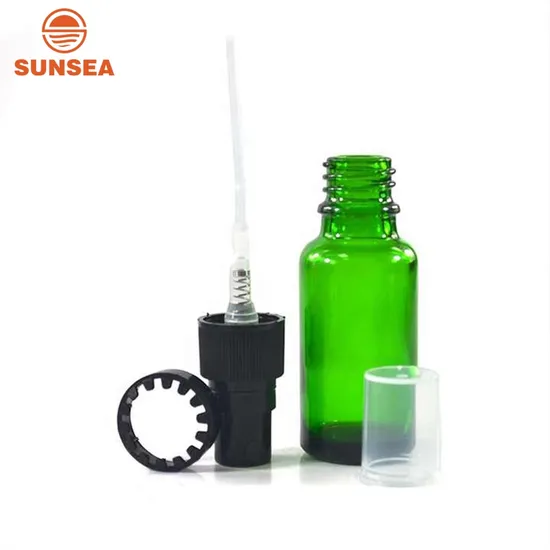 Sunsea Branded Plastic Bottles with Free Sample and Labeling Services 