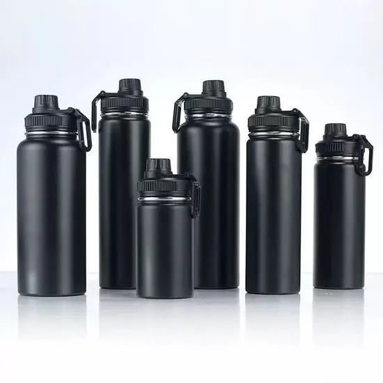 Thermoflask Bottle with Spout Lid 