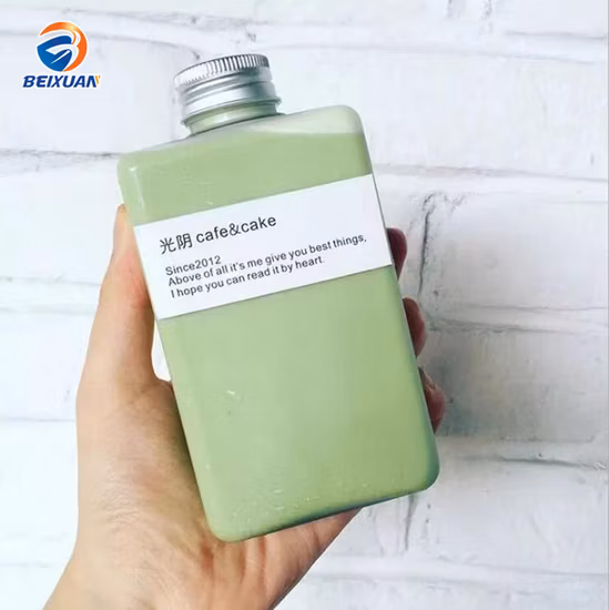 30mm14G 16g 18g Pet Prefabricated Bottle with Lid Customizable
