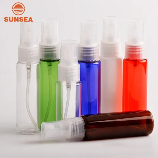 Durable Plastic Pet Bottle with Free Sample and Custom Labeling Options 