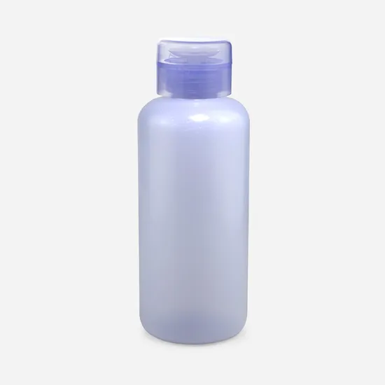 Free Sample Manufacture Custom Logo 500ml Skin Cleaning Makeup Remover Nail Polish Remover Pump Dispenser Bottle 
