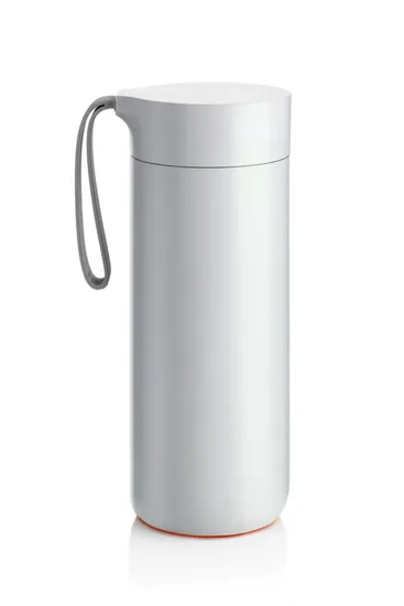 Travel Bottle with Spout Lid Patented Design & Suction Technology Innovate Products 