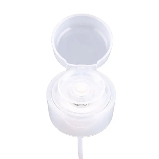 OEM 32/400 Acetone Remover Nail Polish Remover Pump Dispenser Nail Pump for Plastic Bottles 