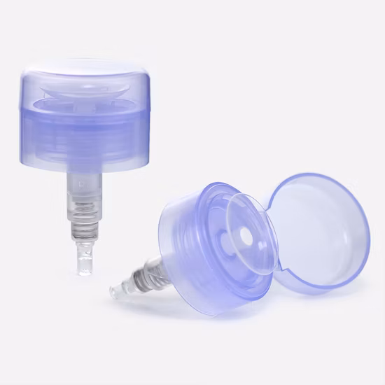 PCR Material Nail Art Remover Liquid Container Nail Pump Bottle (CT15