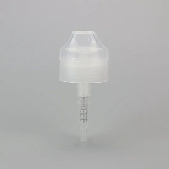 Hot Sale Plastic Nail Polish Remover Dispenser Pump by Kinpack 