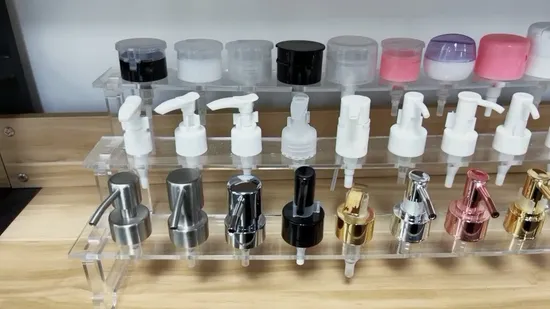 Inside Spring Nail Polish Remover Bottle Pump Cleaning Pump 